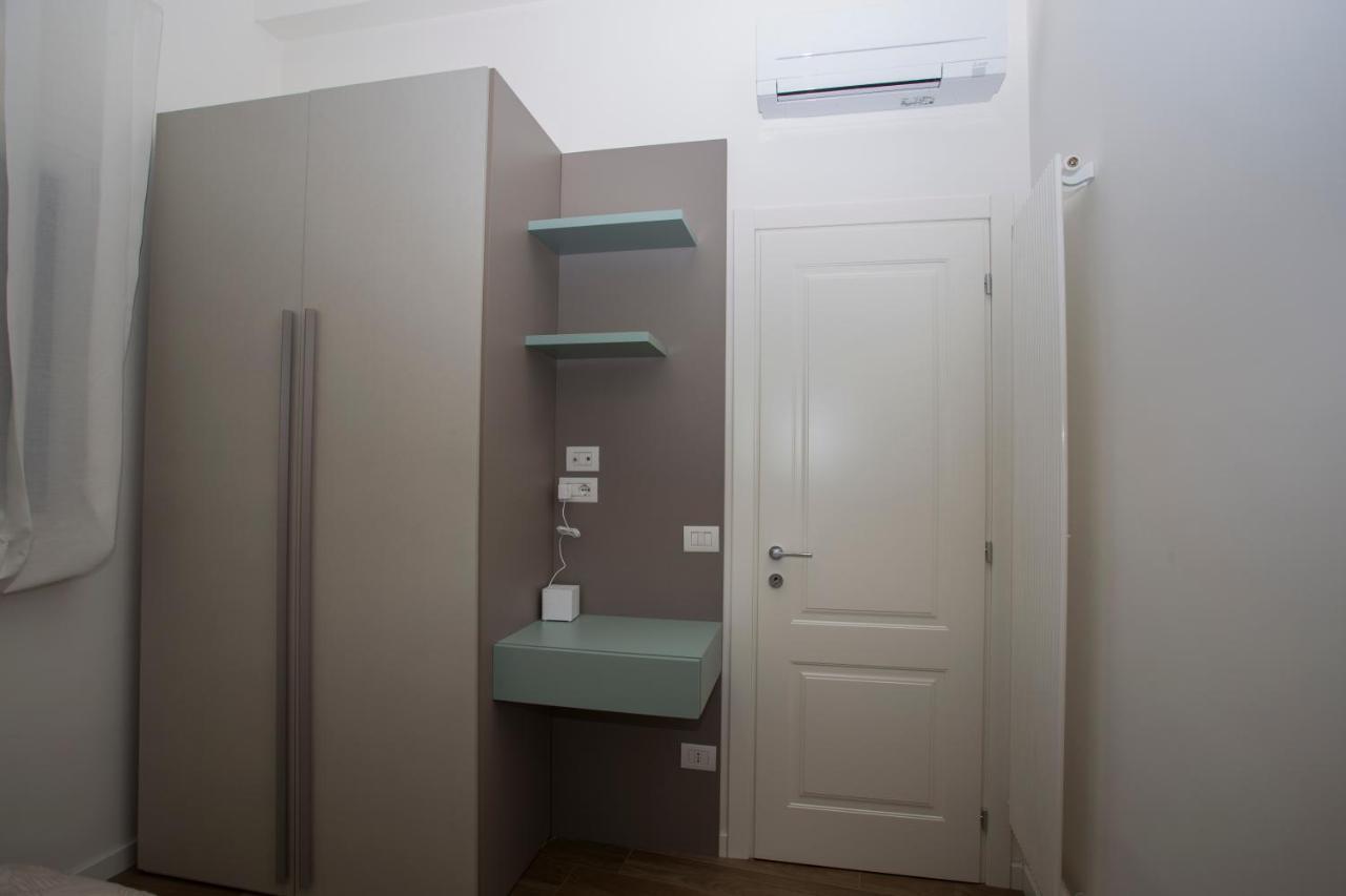 Appartamento La casa di Nausicaa: il mito dell'ospitalità Reggio Calabria Esterno foto