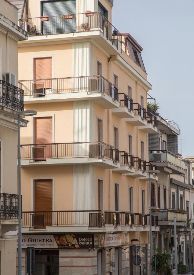 Appartamento La casa di Nausicaa: il mito dell'ospitalità Reggio Calabria Esterno foto