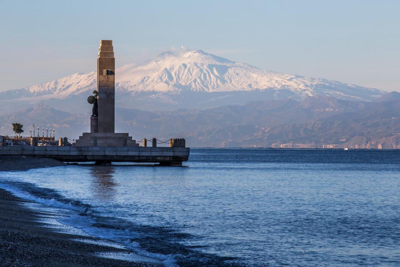 Appartamento La casa di Nausicaa: il mito dell'ospitalità Reggio Calabria Esterno foto