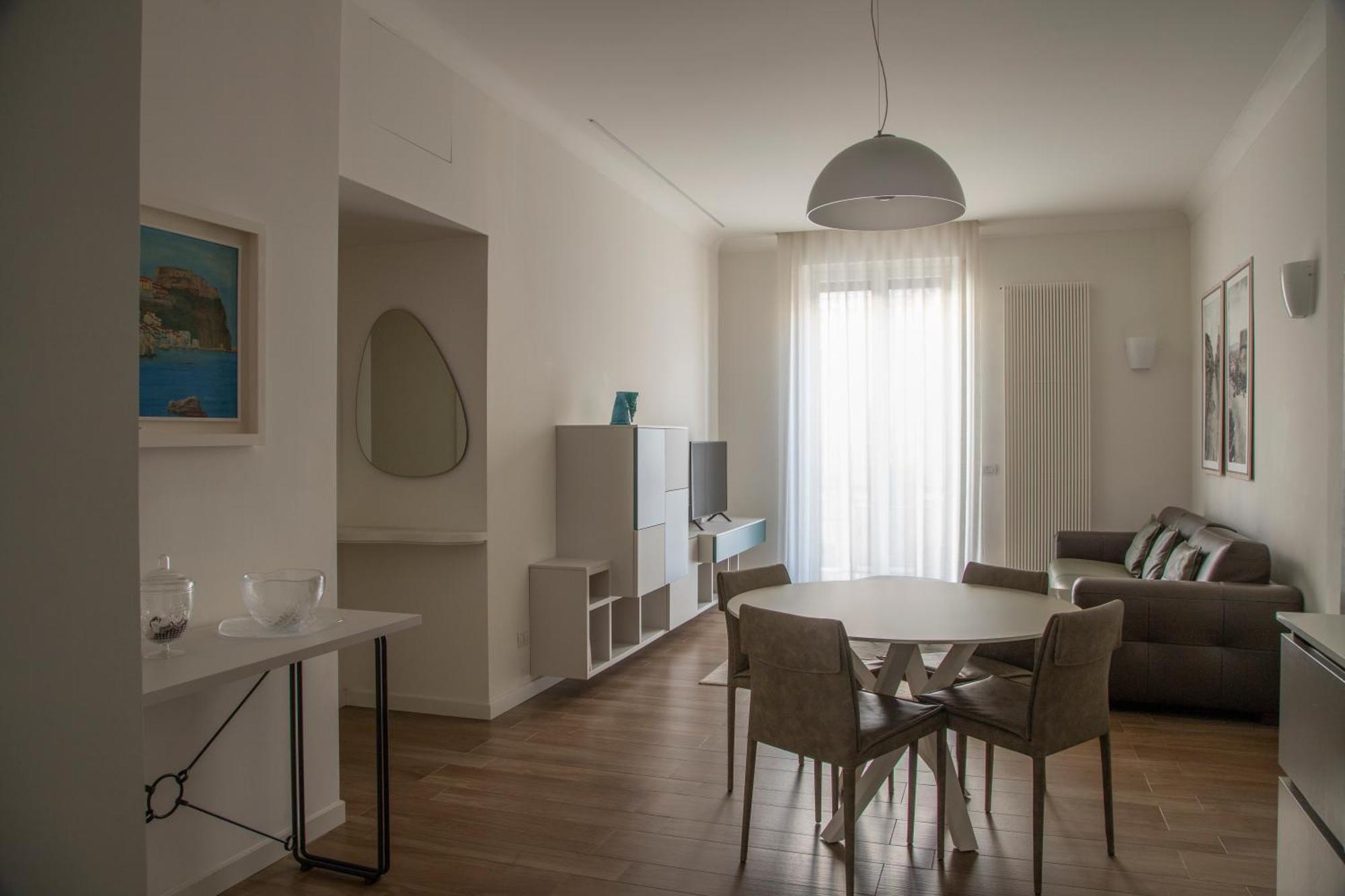 Appartamento La casa di Nausicaa: il mito dell'ospitalità Reggio Calabria Esterno foto
